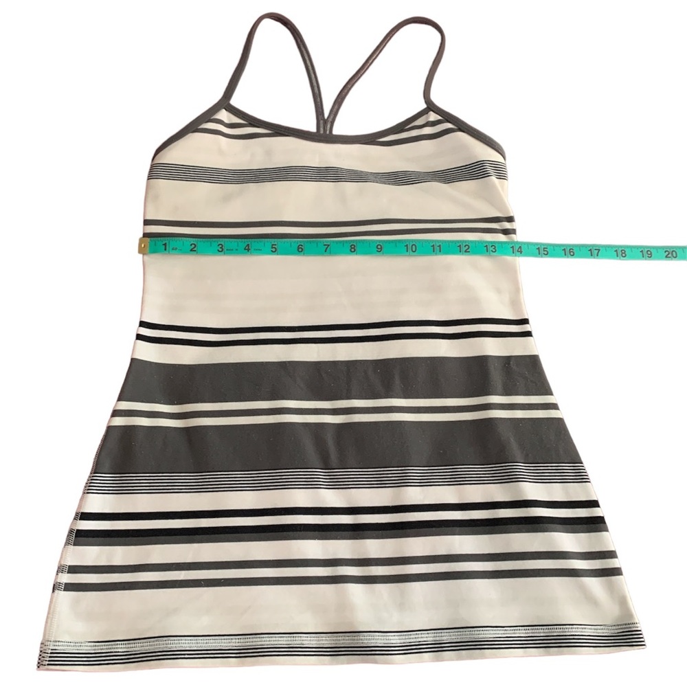 Lululemon Power Y tank top